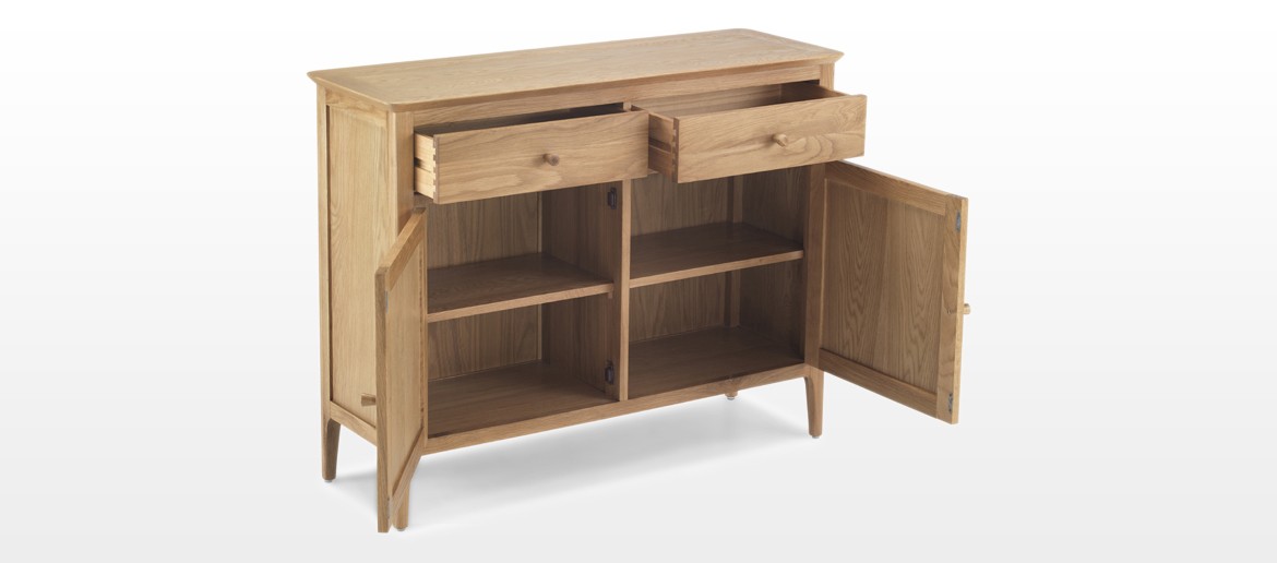 Hayman Oak Standard Sideboard