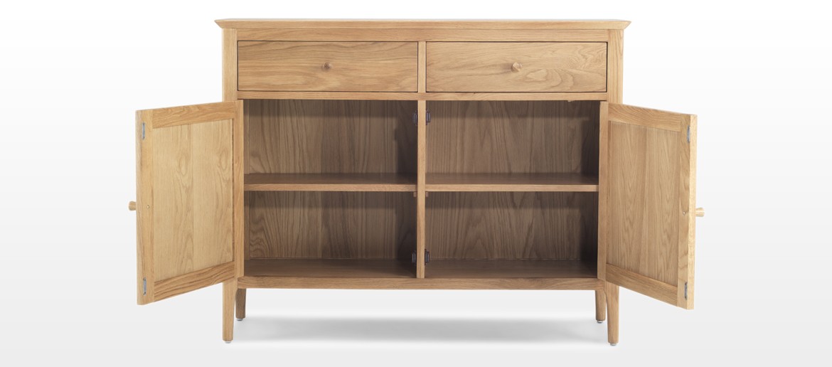 Hayman Oak Standard Sideboard