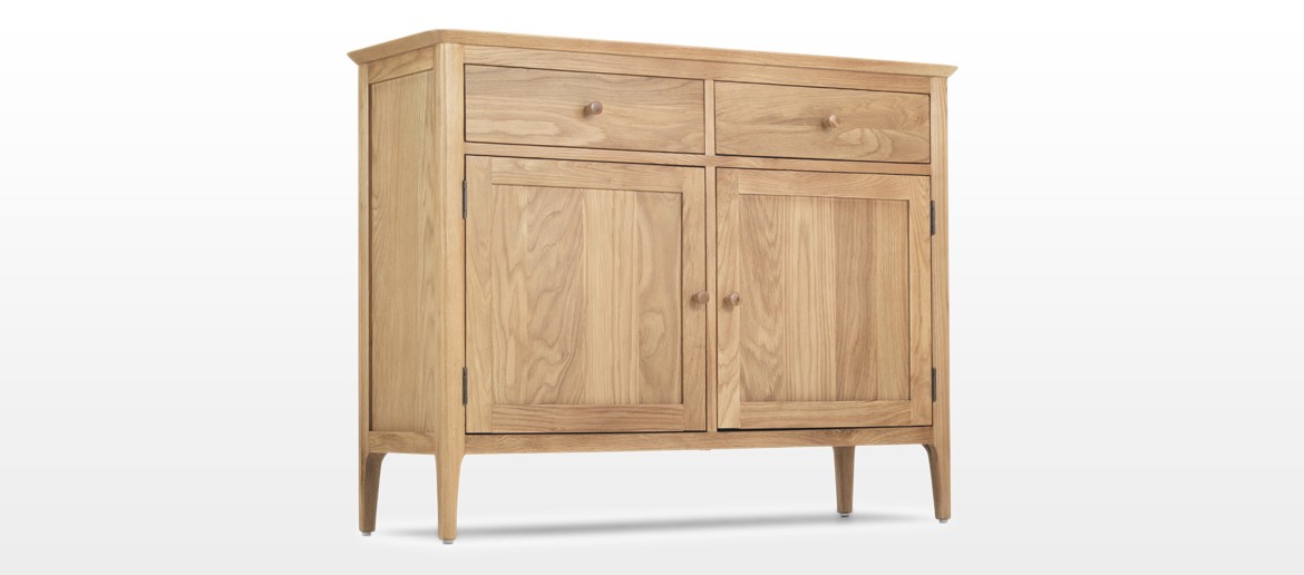 Hayman Oak Standard Sideboard