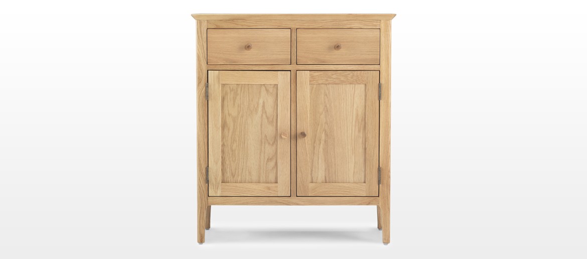 Hayman Oak Small Sideboard