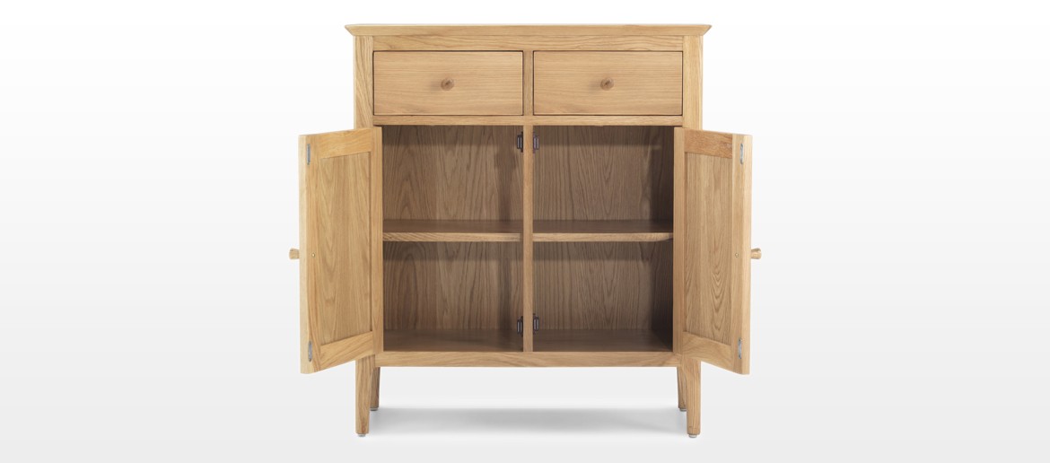 Hayman Oak Small Sideboard