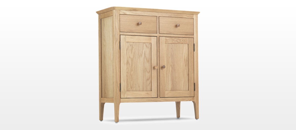 Hayman Oak Small Sideboard