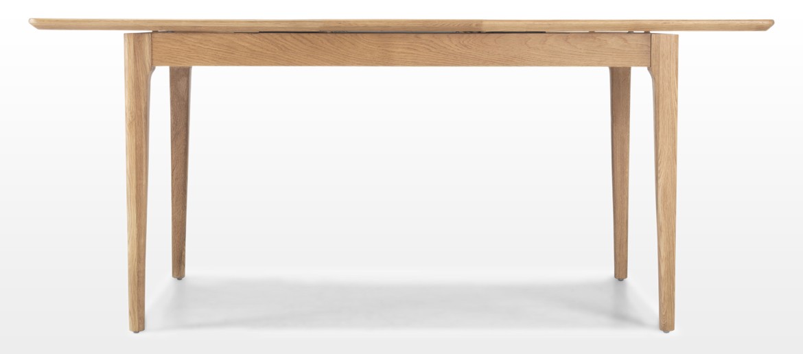 Hayman Oak 90/110cm Extended Dining Table