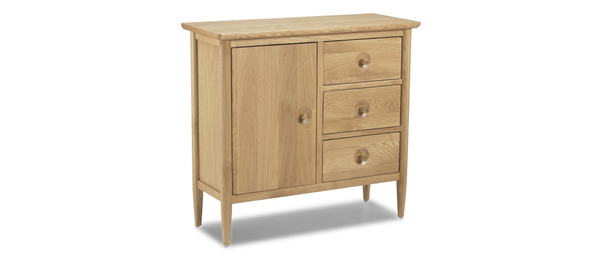 Skiena Oak Sideboard