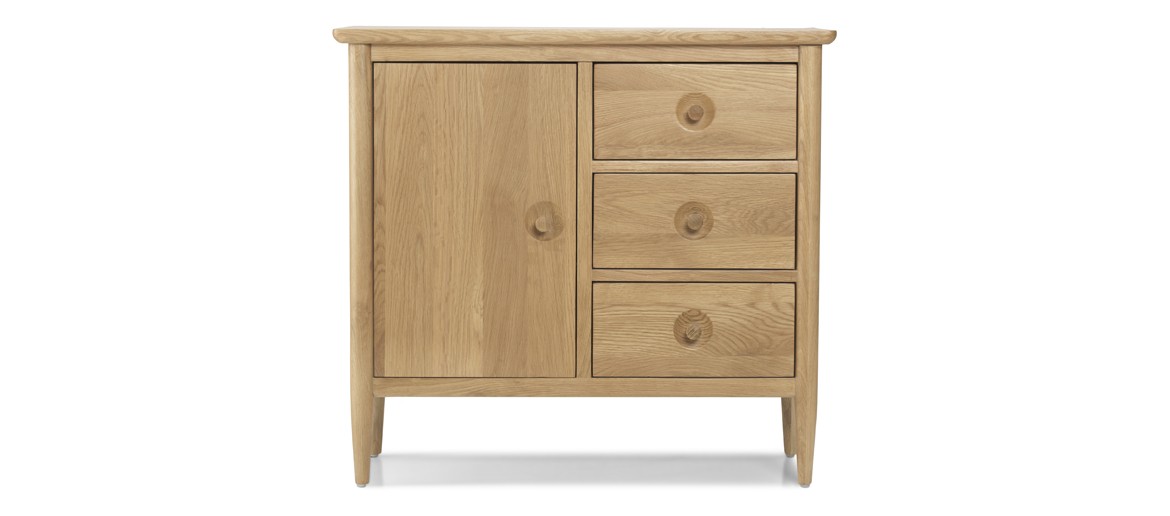 Skiena Oak Sideboard