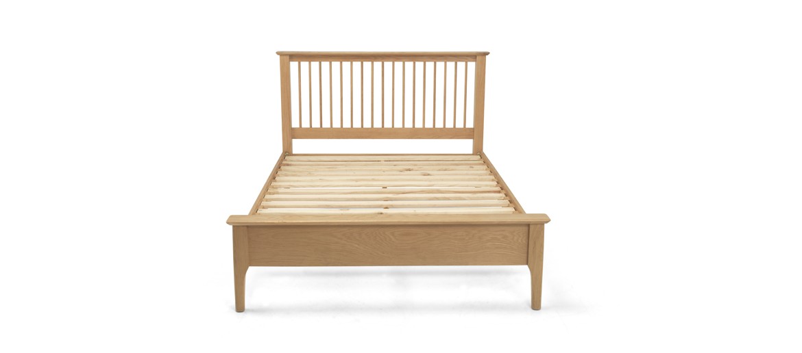 Kassay Oak 5ft King Size  Bed