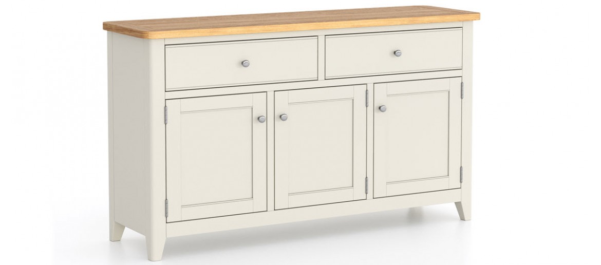 Harlyn Painted Large Sideboard