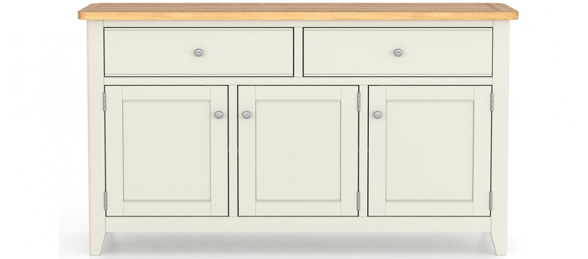 Harlyn Painted Large Sideboard