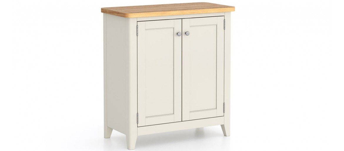 Harlyn Painted Cabinet