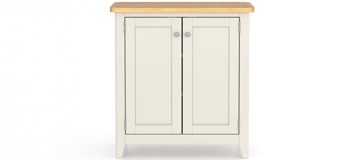 Harlyn Painted Cabinet