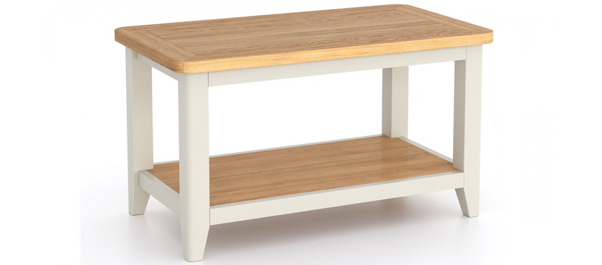 Harlyn Painted Coffee Table