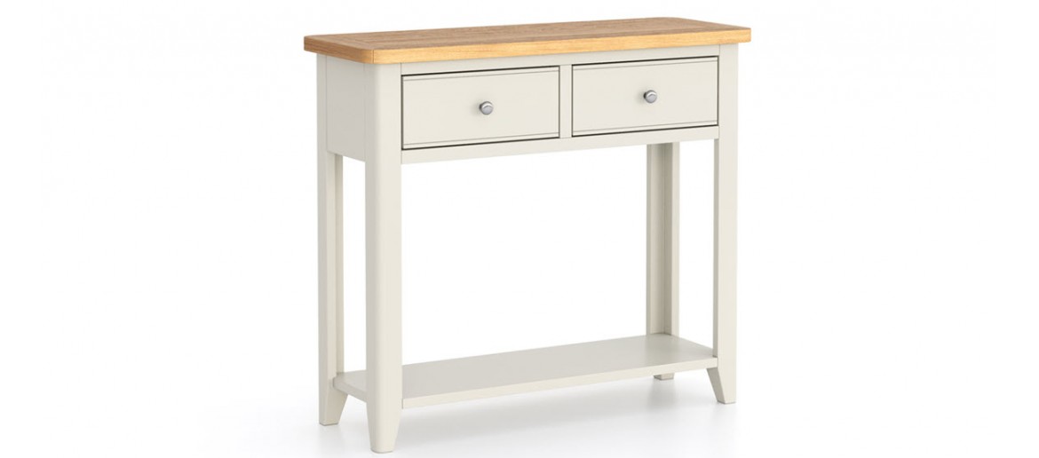 Harlyn Painted Console Table