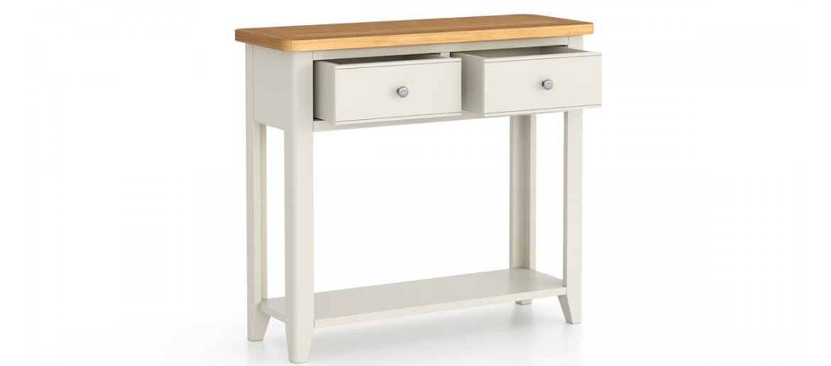 Harlyn Painted Console Table