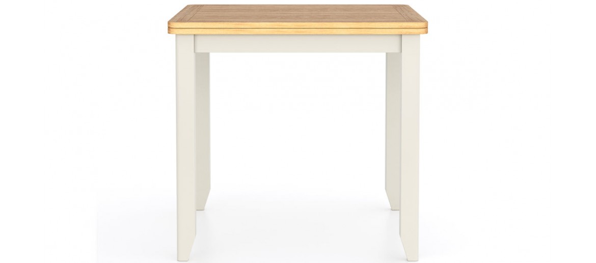 Harlyn Painted Flip Top Table