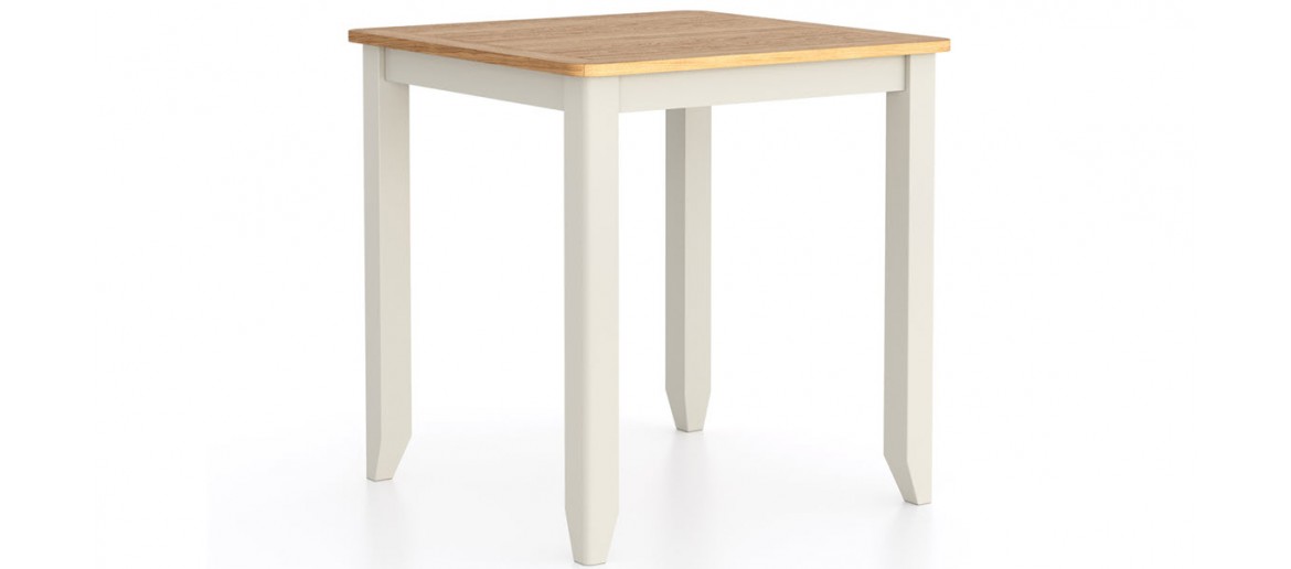 Harlyn Painted Square Dining Table