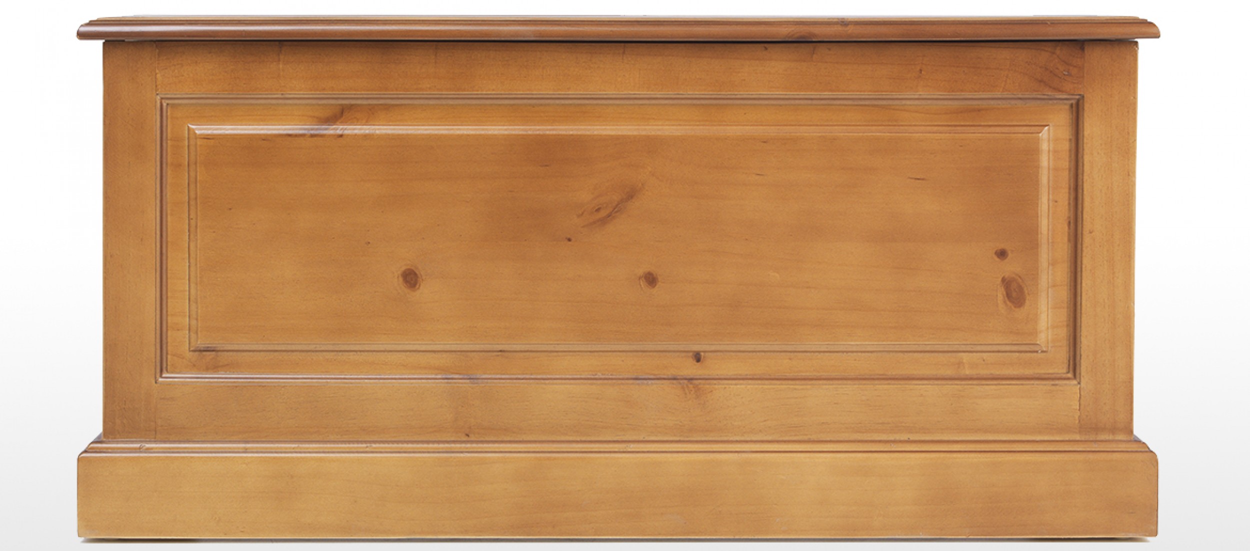 Essentials Pine Blanket Box Quercus Living