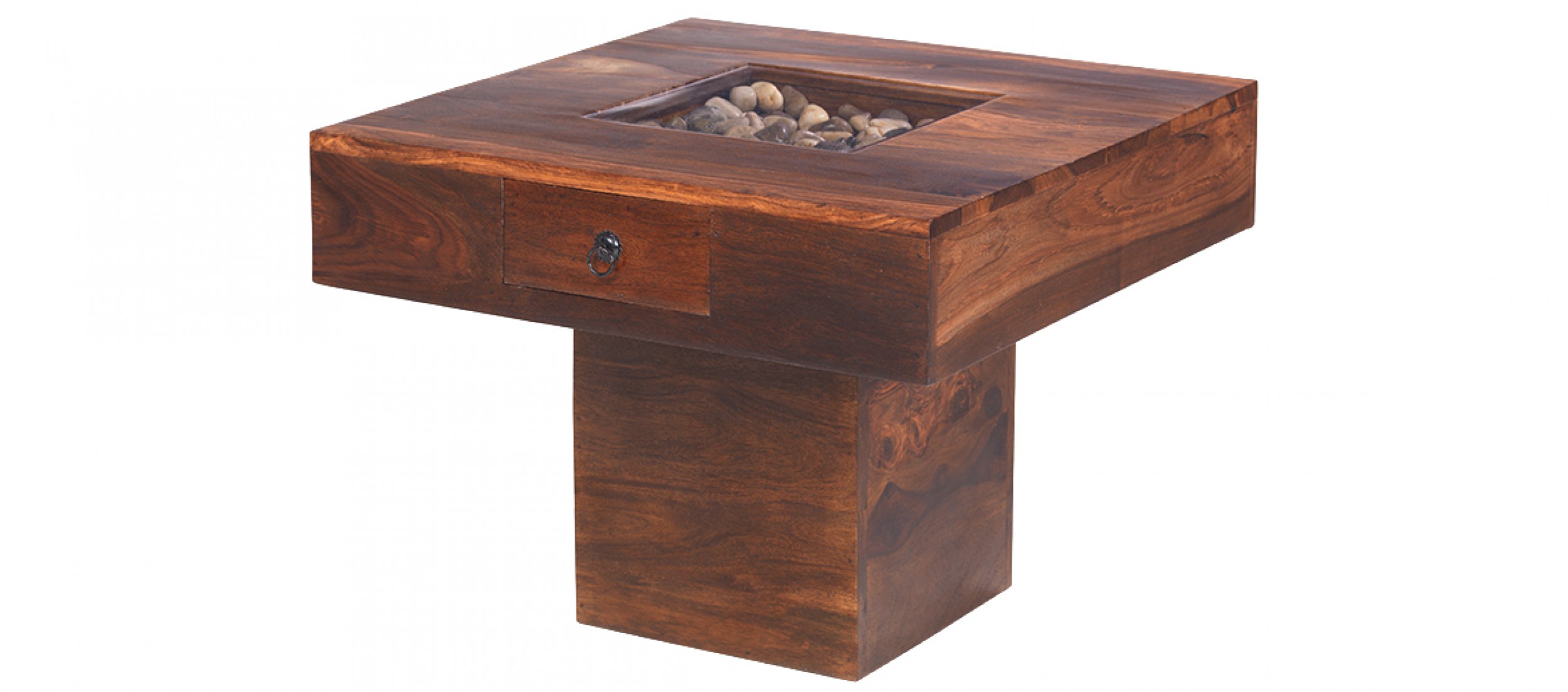 Sheesham Coffee Tables - Sheesham Wood Coffee Table With Glass Top: Buy Online at ... : Shaped into a smooth rectangular form and styled with a slim but stern conical leg frame, sheesham is an easy but stylish choice for cafes, hotels, and restaurants.