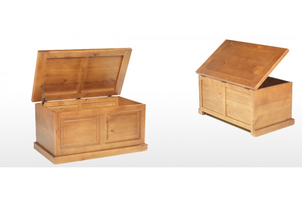 Pine blanket deals box argos
