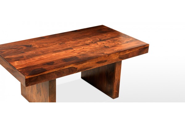 Sheesham wood online coffee table