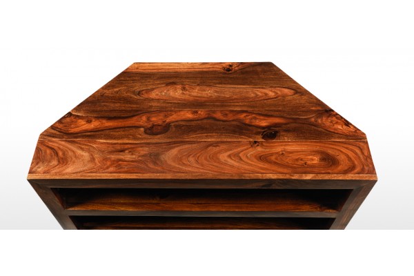 Jali sheesham store tv unit