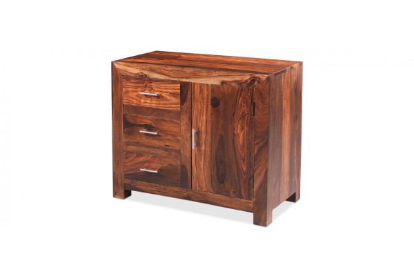 Sheesham cheap small sideboard