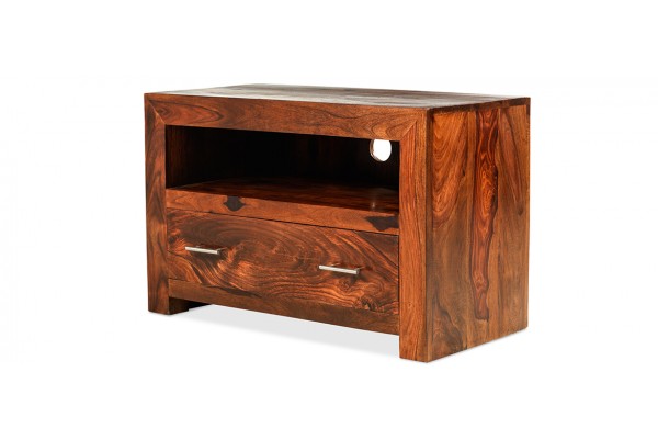 Square shop tv stand