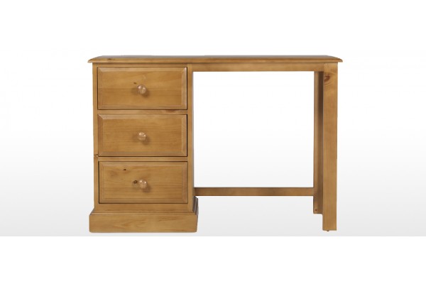Small pine dressing table hotsell