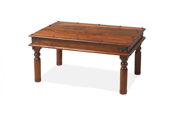 Jali Sheesham 90 Cm Thakat Coffee Table Quercus Living - Indian Jali Coffee Table Jali Sheesham 90 Cm Thakat Coffee Table Quercus Living - Indian Jali Coffee Table
