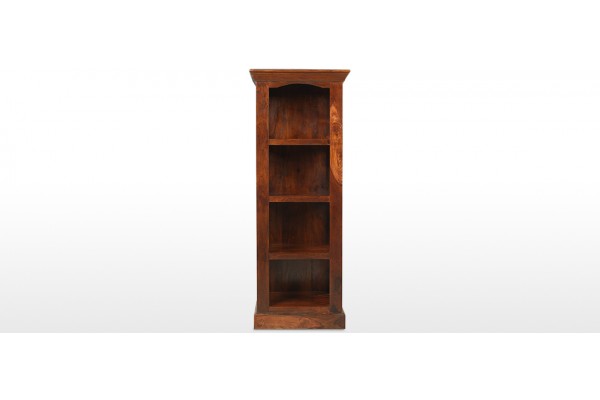 Jali Sheesham Alcove Bookcase Quercus Living