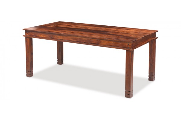 Jali sheesham round dining table sale