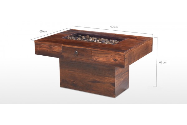Jali Sheesham Large Pebble Coffee Table - Extra Large Sheesham Coffee Table Jali Sheesham Large Pebble Coffee Table - Extra Large Sheesham Coffee Table