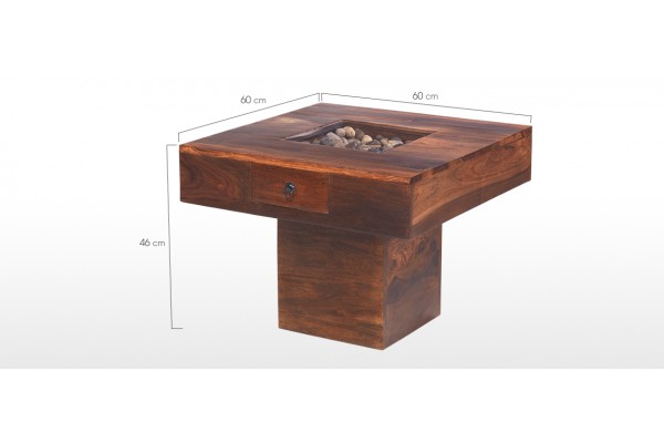 Jali Sheesham Small Pebble Coffee Table Quercus Living - Indian Jali Coffee Table Jali Sheesham Small Pebble Coffee Table Quercus Living - Indian Jali Coffee Table