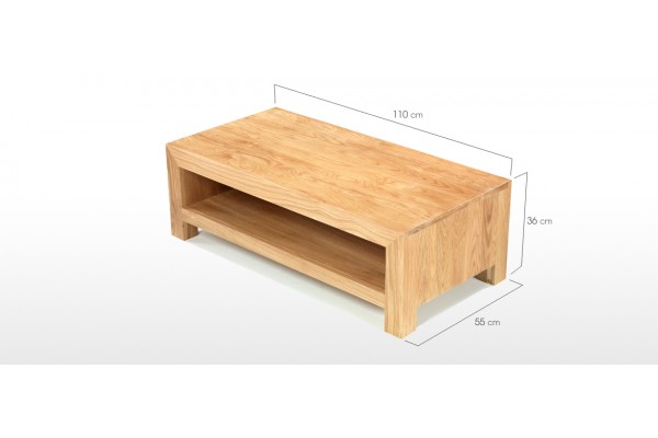 Modern cube coffee outlet table