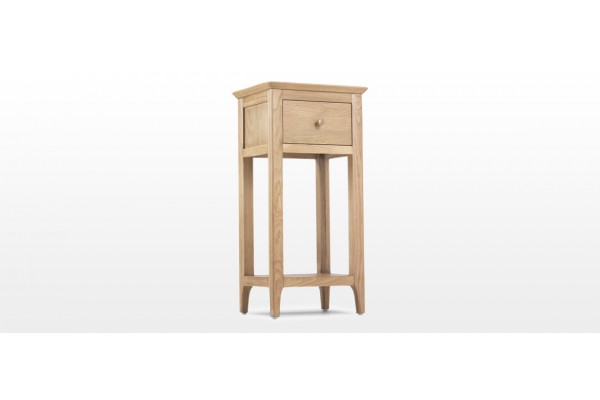 Hayman Oak Hall Table Quercus Living