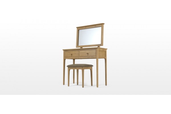 Kassay Oak Dressing Table Set