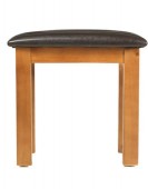 Devon Pine Dressing Table Stool