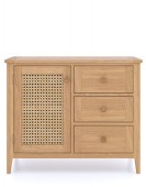 Bravur Natural Oak Standard Sideboard