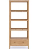 Bravur Natural Oak Ladder Unit