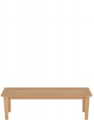 Bravur Natural Oak Dining Bench