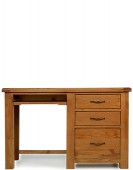 Barham Oak Office Desk