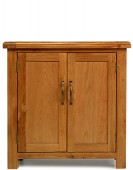 Barham Oak Small Petite Cupboard