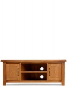 Barham Oak Widescreen TV Stand