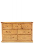 Devon Pine 3 Over 4 Chest of Drawers