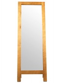 Devon Pine Cheval Mirror
