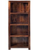 Cube Sheesham Bookcase