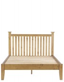 Essentials Pine King Size Bed (5')