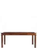 Jali Sheesham 200 cm Chunky Dining Table