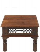 Jali Sheesham 60 cm Coffee Table