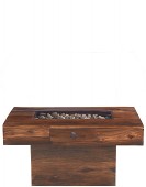 Jali Sheesham Large Pebble Coffee Table