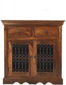 Jali Sheesham Small Sideboard